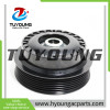 Auto ac compressor clutch for Mercedes-Benz A0002342712