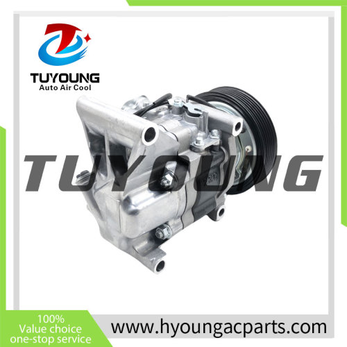 D651-61-450 auto A/C compressor Mazda 2 V09A1AA4AK D651-61-K00C D65161K00C D651-61-450H V09A1AA4AP V09A1AD4AP V09A1AA4AK V09A1AA4A0 DG80-61-450 D651-61-K00E D651-61-K00D