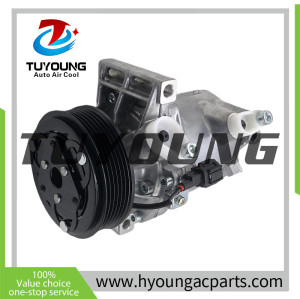 Auto AC Compressor for NISSAN Note 2014 DBA-E12 926003VB2A 92600-3VB2A 926003VB2A 92600 3VB2A