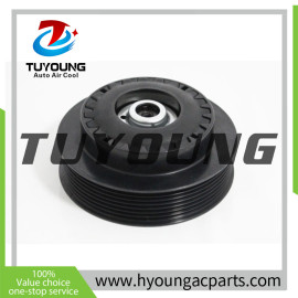 6SEU16C 7SEU17C auto ac compressor clutch Mercedes C-Class W204 S204 C 200 1.8L Z0005773A Z0008276A A002230331 0022304911 0022308311