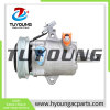 Denso SVE08C  auto ac compressor for  SUZUKI Swift 1.2 (1242ccm) Mild Hybrid/petrol 2017 -  95200-52RA1 95200-52RA1  9520052RA0  95201-52RA0 447280-3582 700511480 ACP01579 ACP01579 AC01483