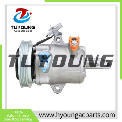 Denso SVE08C  auto ac compressor for  SUZUKI Swift 1.2 (1242ccm) Mild Hybrid/petrol 2017 -  95200-52RA1 95200-52RA1  9520052RA0  95201-52RA0 447280-3582 700511480 ACP01579 ACP01579 AC01483