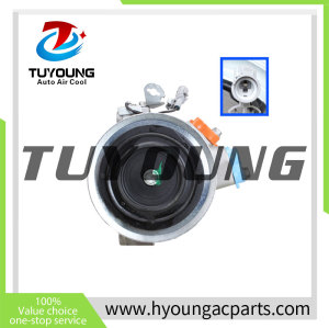 Denso SVE08C  auto ac compressor for  SUZUKI Swift 1.2 (1242ccm) Mild Hybrid/petrol 2017 -  95200-52RA1 95200-52RA1  9520052RA0  95201-52RA0 447280-3582 700511480 ACP01579 ACP01579 AC01483