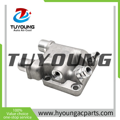 A/C Compressor top cover for Toyota Land Cruiser 1990-1998  88320-60340