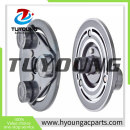 Auto ac compressor clutch for Ford Focus 1.4i  1.6i 1.6 Ti  2004 - 1432767    1678411    1383679 3M5H19629PE 3M5H19629PF 3M5H19D629MG 3M5H19D629MK