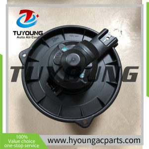 12V Auto ac Blower Fan Motors for Toyota Wish E10 series ZNE10G P21600-18037288 TOYOTA WISH 2003 DENSO 194000-1371