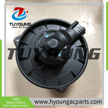 12V Auto Air Conditioning Blower Fan Motors 194000-1371 Toyota Wish E10 series ZNE10G P21600-18037288 TOYOTA WISH 2003 DENSO
