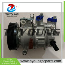 6SAS14C Auto AC Compressor for Audi A4 8W0816803L DCP02111 437140-1150 447140-657