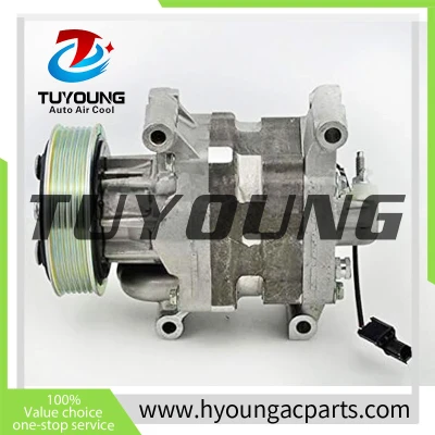 12v auto ac compressor for Honda Acura 2.0 2010-2016 38810-5R0-004 388105R0004  38810 5R0 004   STR08-3902