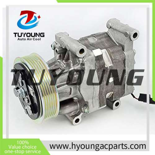 12v auto ac compressor for Honda Acura 2.0 2010-2016 38810-5R0-004 388105R0004  38810 5R0 004   STR08-3902