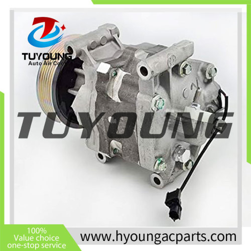 12v auto ac compressor for Honda Acura 2.0 2010-2016 38810-5R0-004 388105R0004  38810 5R0 004   STR08-3902