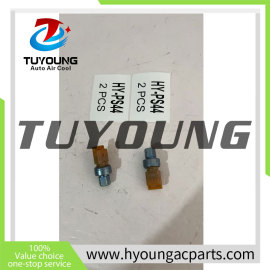3 pins Peugeot 206/207/307 Citroen C3 / C4 Car Air Conditioning Compressor Pressure Switch 9647971280 52CP1005 23KBMX13