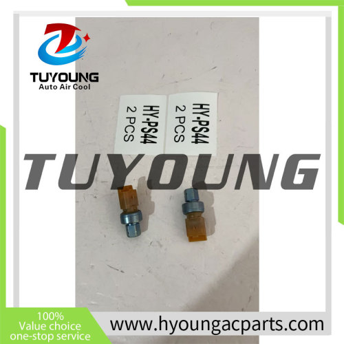 3 pins Peugeot 206/207/307 Citroen C3 / C4 Car Air Conditioning Compressor Pressure Switch 9647971280 52CP1005 23KBMX13