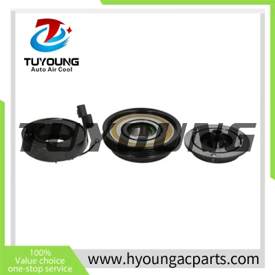 Auto ac compressor clutch for HYUNDAI Coupe 2.0 Petrol   GK 2001 - 2003 9770109000  977012  9770120100  977012C100  977012D100  AKYBAC2 CD1BA01