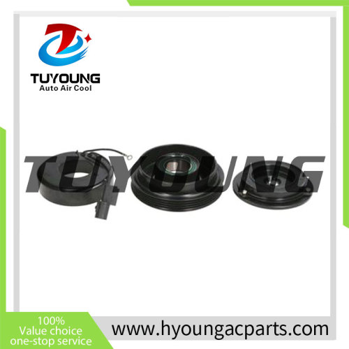 Auto ac compressor clutch for HYUNDAI Coupe 2.0 Petrol   GK 2001 - 2003 9770109000  977012  9770120100  977012C100  977012D100  AKYBAC2 CD1BA01