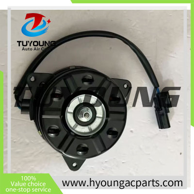 38616-RB0-003 38616RB0003 Auto Air Conditioning Radiator Fan Motors for HONDA FIT