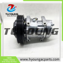 SD7H15 AC Compressor Mack Volvo Truck 14- 4324 4324 4326 4326U 4124 20587125 85000458 2004326 20721587 206RD52M 206RD53M CO 4326DC