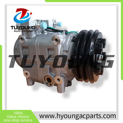 auto ac compressor for Valeo Bus T52693CA 24V TM31 2PK