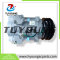 auto ac compressor for Valeo Bus T52693CA 24V TM31 2PK