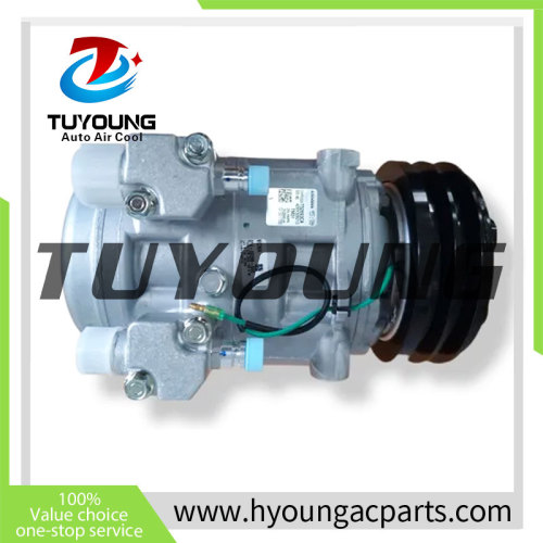 auto ac compressor for Valeo Bus T52693CA 24V TM31 2PK