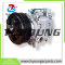 auto ac compressor for Valeo Bus T52693CA 103-68540  24V TM31 8PK