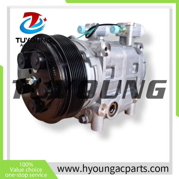 auto ac compressor for Valeo Bus T52693CA 103-68540  24V TM31 8PK