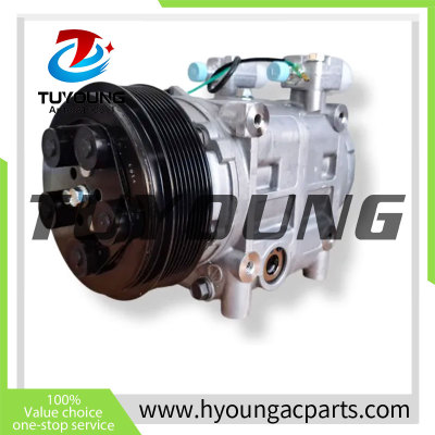 auto ac compressor for Valeo Bus T52693CA 103-68540  24V TM31 8PK