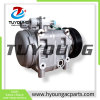 auto ac compressor for Valeo Bus T52693CA 103-68540  24V TM31 8PK