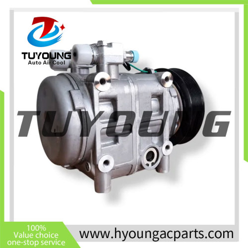 auto ac compressor for Valeo Bus T52693CA 103-68540  24V TM31 8PK