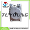 auto ac compressor for Valeo Bus T52693CA 103-68540  24V TM31 8PK