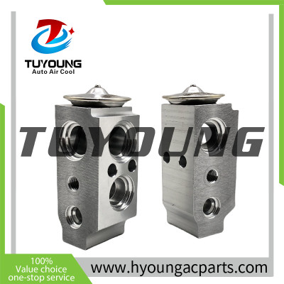 auto ac expansion valves HYUNDAI H-1 valve blocks 979164H000 China factory produce