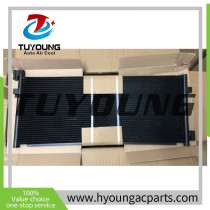 auto ac condenser Volvo FH / FH12 / FH16 20838901 21086300 20555299 VOE21086300 core size 835*334*18mm