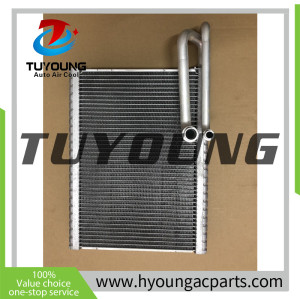 Auto a/c Evaporator Cores VOLVO FH FM machine truck VOE 21063612 290245 VOE21063612 70818603 size 45*30*19(CM)