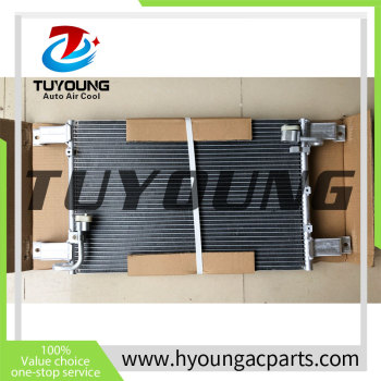 auto air conditioning Condenser for Mitsubishi Fuso FV515 8DC9 SIZE 579x361x16mm 2017 PN2021238