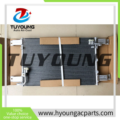 auto air conditioning Condenser for Mitsubishi Fuso FV515 8DC9 SIZE 579x361x16mm 2017 PN2021238