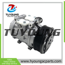 auto ac compressor For Mitsubishi L200 Trition denso 10P15C 8pk 12v