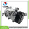 auto ac compressor For Mitsubishi L200 Trition denso 10P15C 8pk 12v