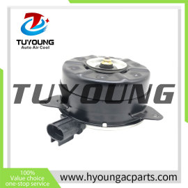 168000-8210 1680008210 168000 8210 Auto Air Conditioning Radiator Fan Motors 24v for HINO 2 pins