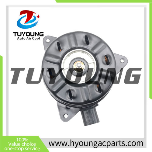 168000-8210 1680008210 168000 8210 Auto Air Conditioning Radiator Fan Motors 24v for HINO 2 pins