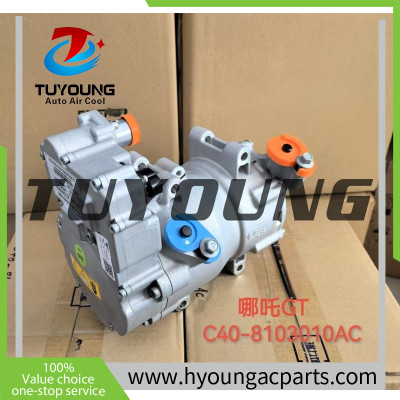 Auto AC Compressor for Neta GT C40-8103010AC