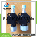 A/C Compressor DKS32 TM series compressor top cover connector HY-CBD118