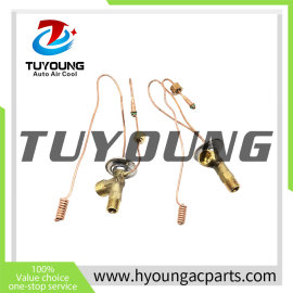 Auto AC expansion valves for MITSUBISHI FV515 TRUCK ME733514