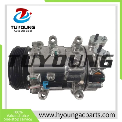 auto ac compressor for Trumpchi GS8 GAC GS8 GAC GN8 8110004BAL0100 2801706059