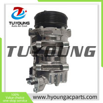 SD7V16 1313 auto ac compressor for Trumpchi GS8 GAC GS8 GAC GN8 8110004BAL0100 2801706059