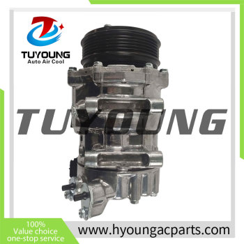 SD7V16 1313 auto ac compressor for Trumpchi GS8 GAC GS8 GAC GN8 8110004BAL0100 2801706059