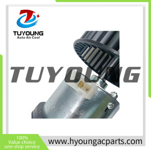 TUYOUNG auto blower fan motor Komatsu HD785-7 HD605-7E1 WA500-6 WA380-6 WA200-6 5150011150 AN51700-11150 AN51500-11150