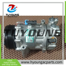 auto ac compressor For Trumpchi GAC GS5 1.5T, GAC GS5 M6 Trumpchi 8110004ARX0200 104192 8110004-ARX0200 8110004CAD0000 8110004-CAD0000