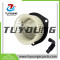 China supply Auto air conditioning blower fan motors 24V for Mitsubishi fuso truck MC939586, HY-FM404