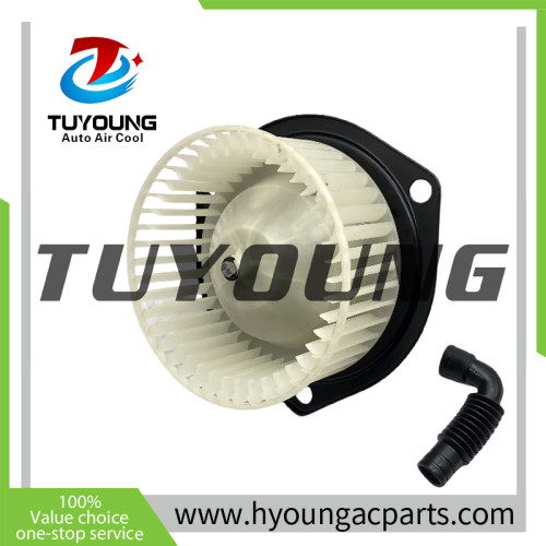 China supply Auto air conditioning blower fan motors 24V for Mitsubishi fuso truck MC939586, HY-FM404