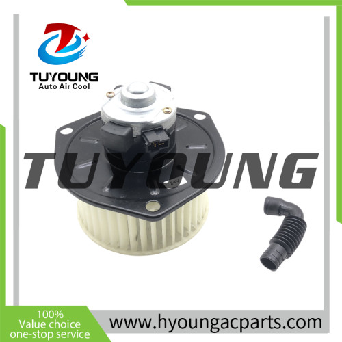 China supply Auto air conditioning blower fan motors 24V for Mitsubishi fuso truck MC939586, HY-FM404